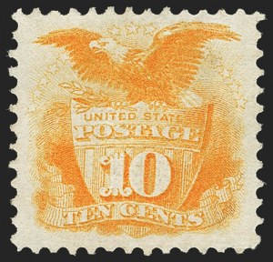 Sale 1134, Lot 118, 1869 Pictorial Issue (Scott 112-122)