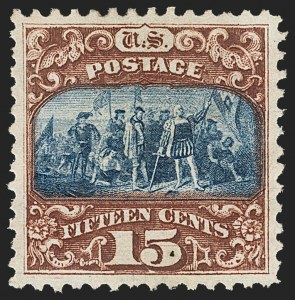 Sale 1134, Lot 121, 1869 Pictorial Issue (Scott 112-122)