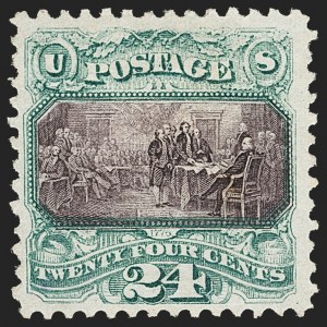 Sale 1134, Lot 122, 1869 Pictorial Issue (Scott 112-122)