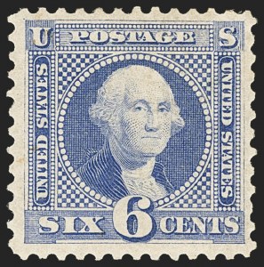 Sale 1134, Lot 127, 1875 Re-Issue of 1869 Pictorial Issue (Scott 123-133a)