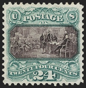 Sale 1134, Lot 131, 1875 Re-Issue of 1869 Pictorial Issue (Scott 123-133a)