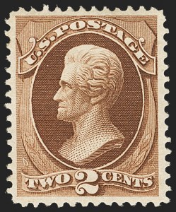 Sale 1134, Lot 135, 1870-71 National Bank Note Co. Grilled Issue (Scott 134-144)
