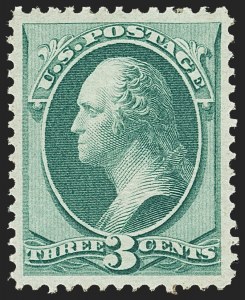 Sale 1134, Lot 136, 1870-71 National Bank Note Co. Grilled Issue (Scott 134-144)