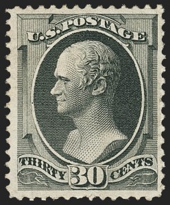 Sale 1134, Lot 149, 1870-71 National Bank Note Co. Ungrilled Issue (Scott 145-155)