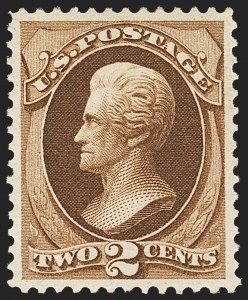 Sale 1134, Lot 152, 1873 Continental Bank Note Co. Issue (Scott 156-179)