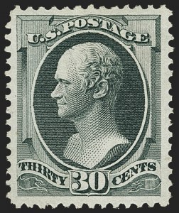 Sale 1134, Lot 156, 1873 Continental Bank Note Co. Issue (Scott 156-179)