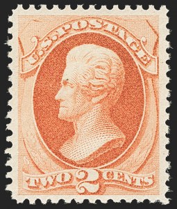 Sale 1134, Lot 159, 1879-88 American Bank Note Co. Issues (Scott 182-218)