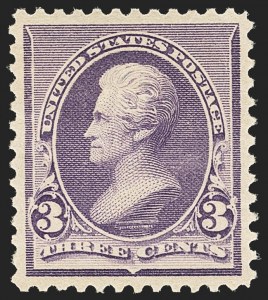 Sale 1134, Lot 176, 1890-93 Issue (Scott 219-229)