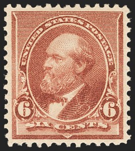 Sale 1134, Lot 179, 1890-93 Issue (Scott 219-229)