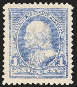 Sale Number 1134, Lot Number 199, 1894 Unwatermarked Bureau Issue (Scott 246-263)