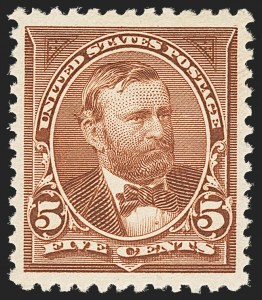 Sale Number 1134, Lot Number 206, 1894 Unwatermarked Bureau Issue (Scott 246-263)