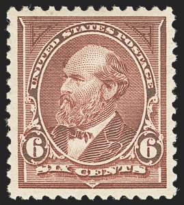 Sale Number 1134, Lot Number 207, 1894 Unwatermarked Bureau Issue (Scott 246-263)
