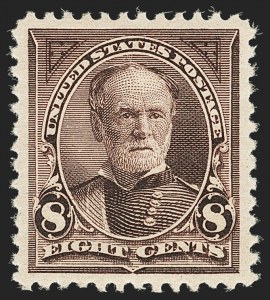 Sale Number 1134, Lot Number 208, 1894 Unwatermarked Bureau Issue (Scott 246-263)