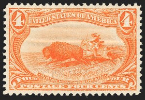 Sale 1134, Lot 237, 1898 Trans-Mississippi Issue (Scott 285-293)