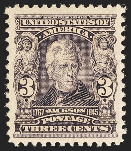 Sale 1134, Lot 254, 1902-08 Issues (Scott 300-322)
