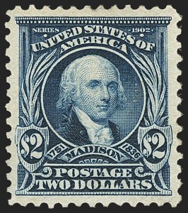 Sale 1134, Lot 258, 1902-08 Issues (Scott 300-322)