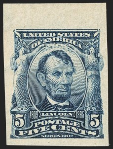 Sale 1134, Lot 261, 1902-08 Issues (Scott 300-322)