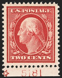 Sale Number 1134, Lot Number 271, 1908-12 Washington-Franklin Issues (Scott 331-356) Sale Number 1134, Lot Number 271, 1908-12 Washington-Franklin Issues (Scott 331-356)