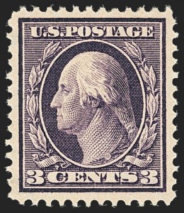 Sale Number 1134, Lot Number 272, 1908-12 Washington-Franklin Issues (Scott 331-356)