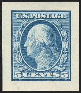 Sale Number 1134, Lot Number 280, 1908-12 Washington-Franklin Issues (Scott 331-356)