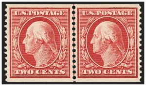 Sale Number 1134, Lot Number 290, 1908-12 Washington-Franklin Issues (Scott 331-356)