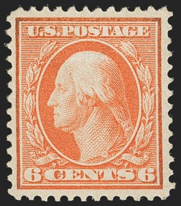 Sale 1134, Lot 302, 1909 Bluish Paper Issue (Scott 357-366)