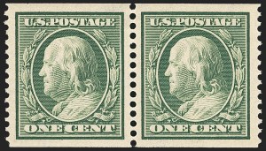 Sale 1134, Lot 319, 1908-12 Issues (Scott 367-396)