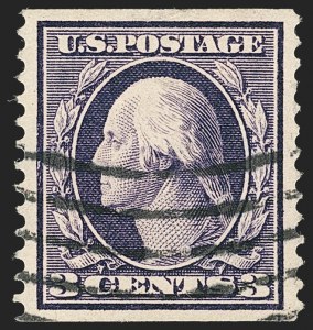 Sale 1134, Lot 323, 1908-12 Issues (Scott 367-396)