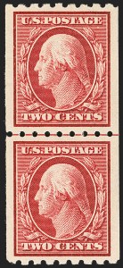 Sale 1134, Lot 324, 1908-12 Issues (Scott 367-396)