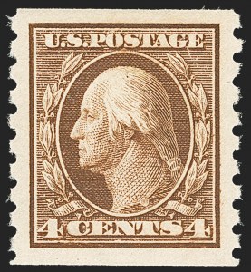 Sale 1134, Lot 326, 1908-12 Issues (Scott 367-396)