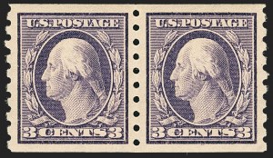Sale 1134, Lot 330, 1908-12 Issues (Scott 367-396)