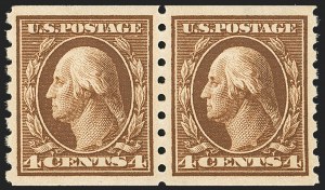 Sale 1134, Lot 332, 1908-12 Issues (Scott 367-396)