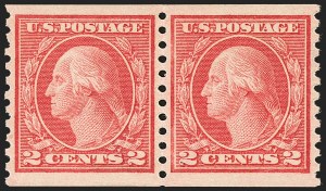Sale 1134, Lot 380, 1913-15 Washington-Franklin Issues (Scott 424-461)