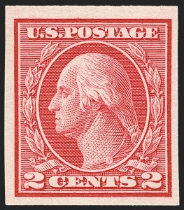Sale 1134, Lot 387, 1913-15 Washington-Franklin Issues (Scott 424-461)