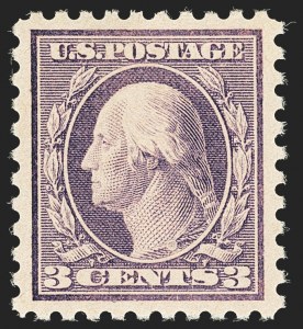 Sale 1134, Lot 392, 1916-17 Issues (Scott 462-480)