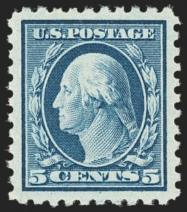 Sale 1134, Lot 394, 1916-17 Issues (Scott 462-480)