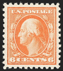 Sale 1134, Lot 396, 1916-17 Issues (Scott 462-480)