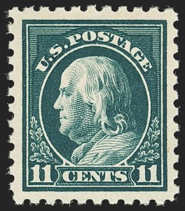 Sale Number 1134, Lot Number 400, 1916-17 Issues (Scott 462-480)