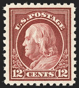 Sale Number 1134, Lot Number 401, 1916-17 Issues (Scott 462-480)