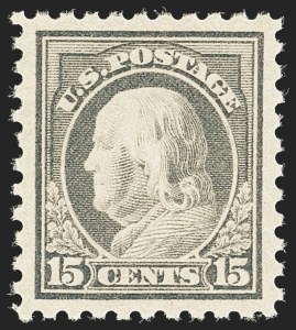 Sale Number 1134, Lot Number 402, 1916-17 Issues (Scott 462-480)
