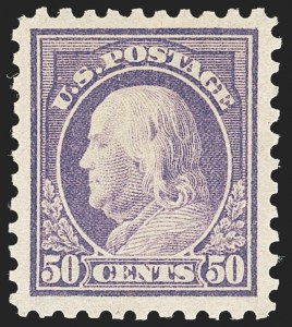 Sale 1134, Lot 405, 1916-17 Issues (Scott 462-480)