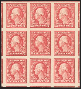 Sale 1134, Lot 409, 1917-19 Issues (Scott 481-524)