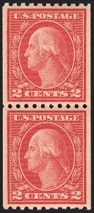 Sale 1134, Lot 410, 1917-19 Issues (Scott 481-524)