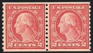 Sale 1134, Lot 411, 1917-19 Issues (Scott 481-524)