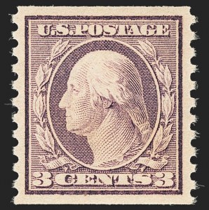 Sale 1134, Lot 413, 1917-19 Issues (Scott 481-524)