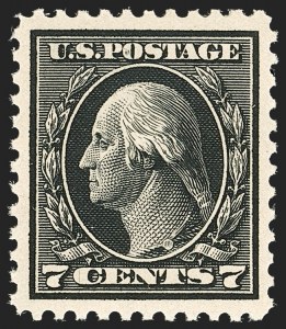 Sale 1134, Lot 415, 1917-19 Issues (Scott 481-524)