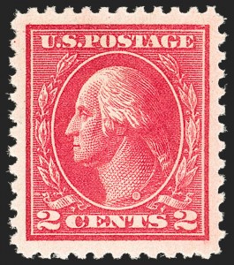 Sale 1134, Lot 417, 1917-19 Issues (Scott 481-524)