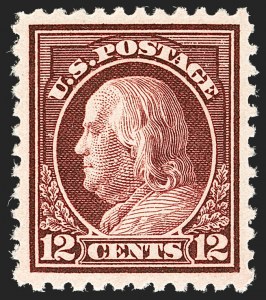 Sale Number 1134, Lot Number 420, 1917-19 Issues (Scott 481-524)