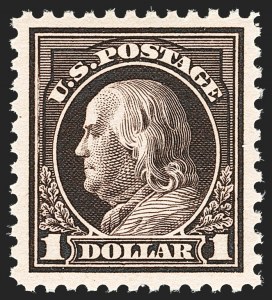 Sale Number 1134, Lot Number 424, 1917-19 Issues (Scott 481-524)