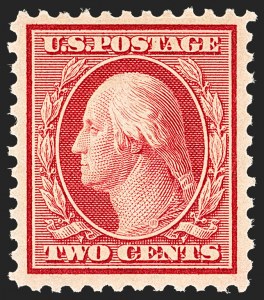 Sale 1134, Lot 426, 1917-19 Issues (Scott 481-524)